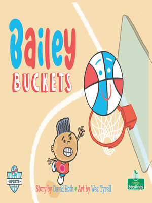 cover image of Bailey Buckets